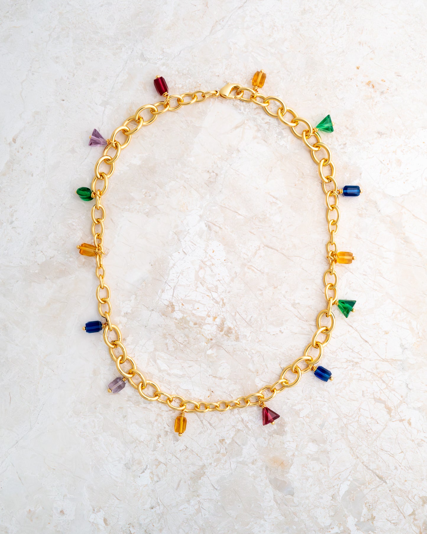 Alexa Necklace