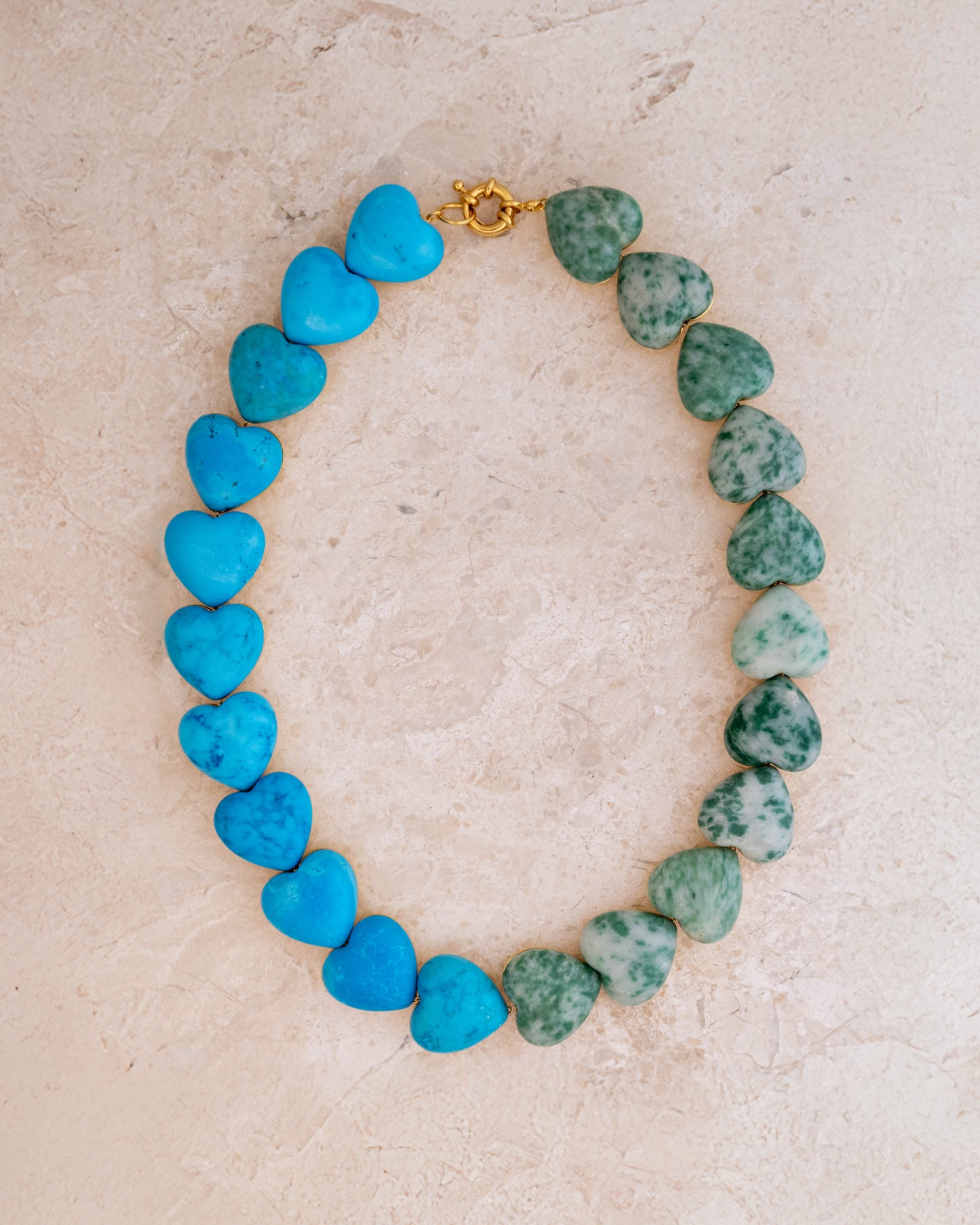 Kardia Necklace