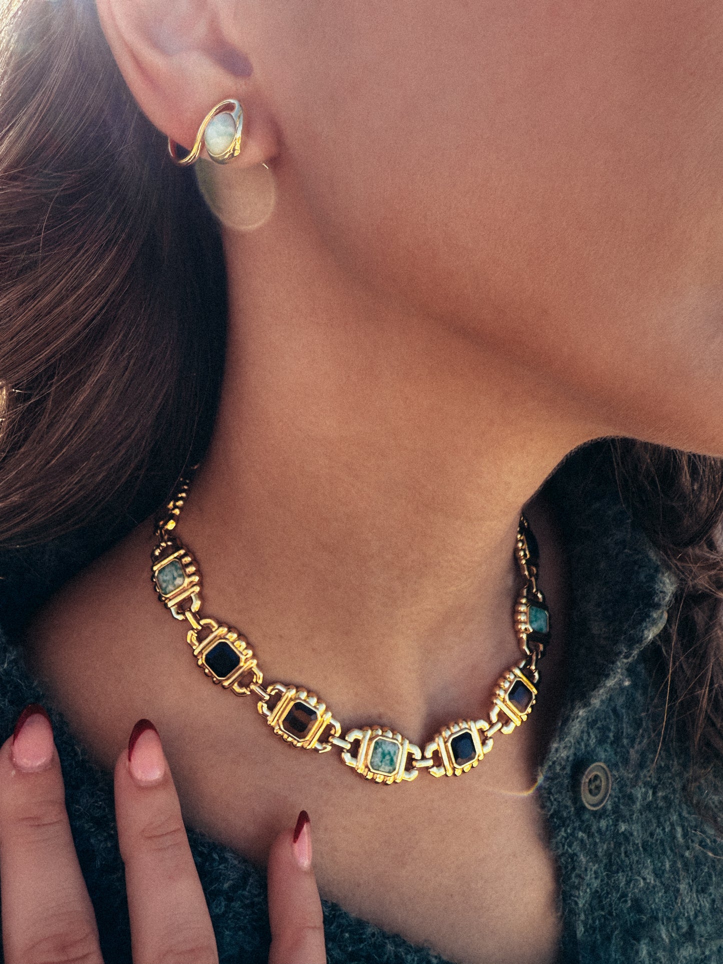 Athina Necklace