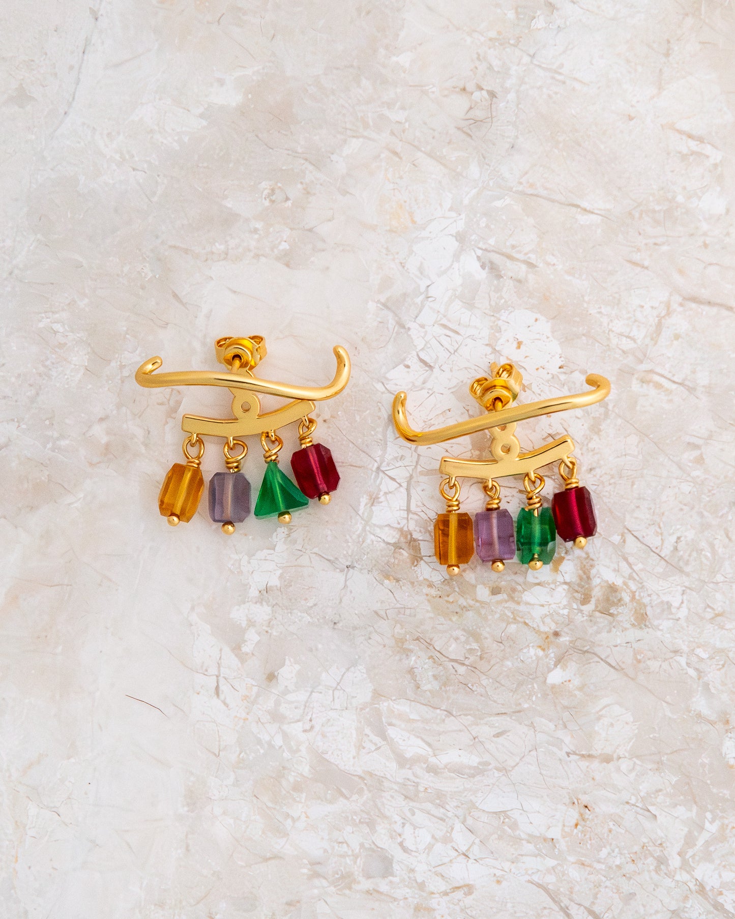 Alexa earrings