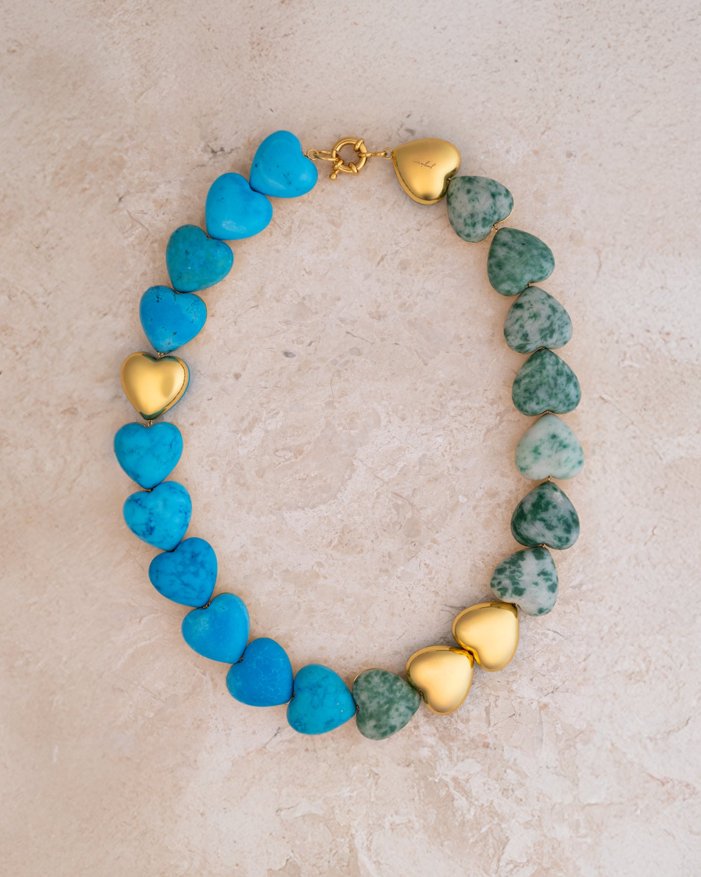Kardia Necklace