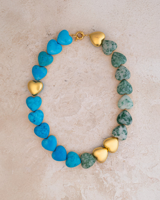 Kardia Necklace